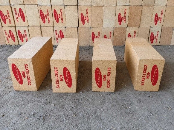 Mahakoshal Refractory Fire Bricks