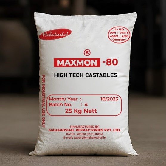 Mahakoshal Low Cement Castables
